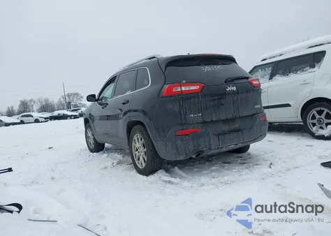 2018 Jeep Cherokee Latitude Plus 4X4 z USA, uszkodzony, nr VIN 1C4PJMLB6JD501100